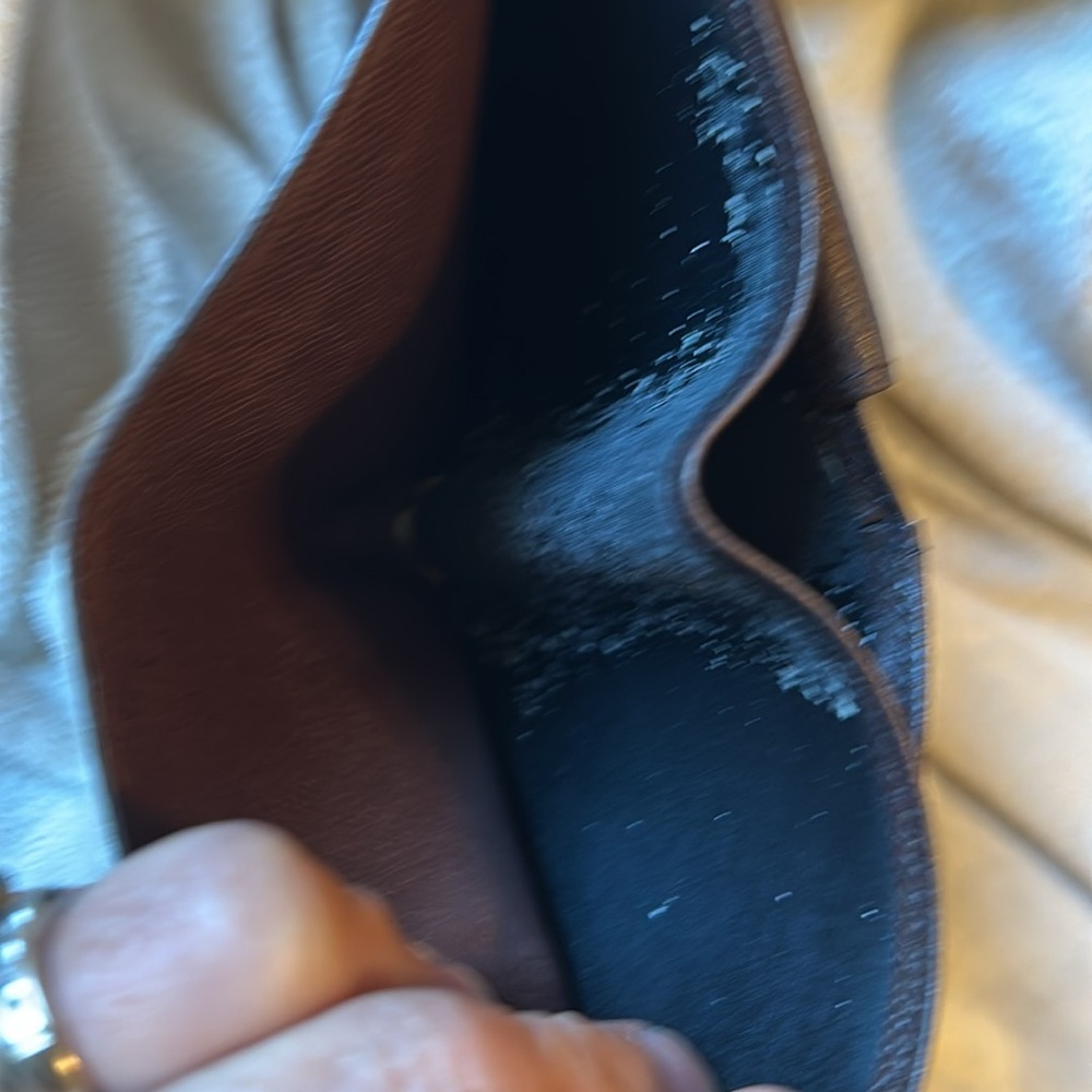 Louis Vuitton Damier Ebene Centenaire Marco Wallet - Excellent! - Picture 8 of 9